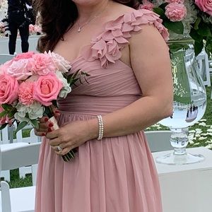 Formal evening dress